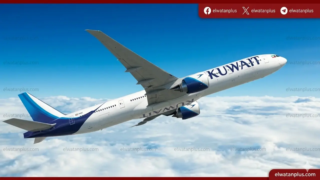 الخطوط الجوية الكويتية تعيد تشغيل رحلاتها المباشرة إلى 17 وجهة دولية جديدة